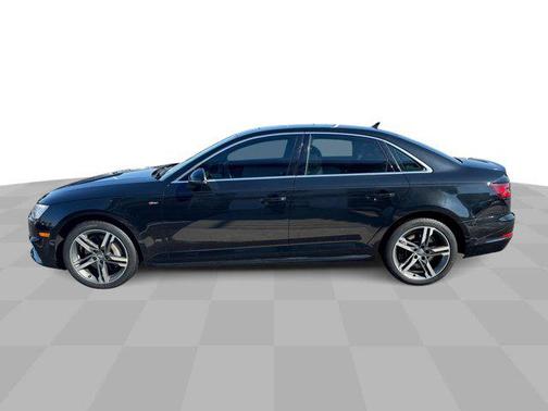 2018 Audi A4 2.0T Premium Plus