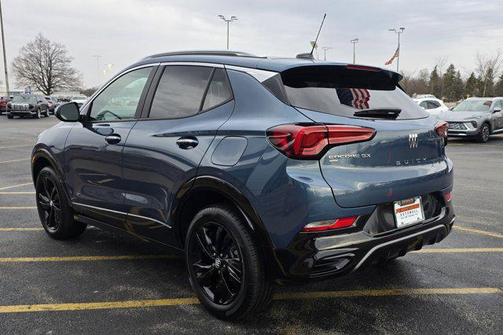 2025 Buick Encore GX Sport Touring