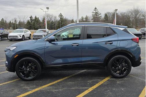 2025 Buick Encore GX Sport Touring