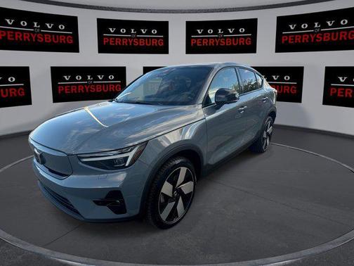 2023 Volvo C40 Recharge Pure Electric Twin Ultimate