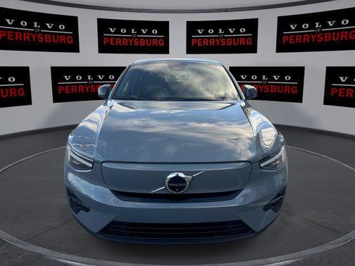 2023 Volvo C40 Recharge Pure Electric Twin Ultimate