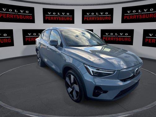 2023 Volvo C40 Recharge Pure Electric Twin Ultimate