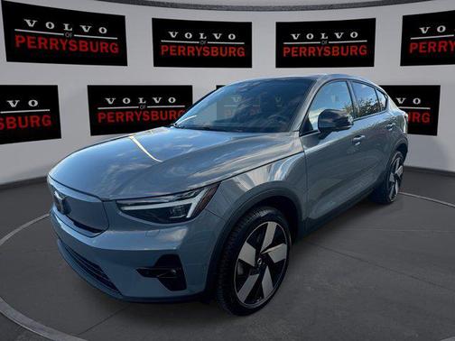 2023 Volvo C40 Recharge Pure Electric Twin Ultimate