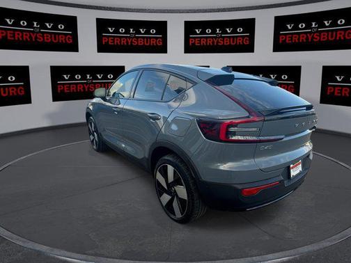 2023 Volvo C40 Recharge Pure Electric Twin Ultimate