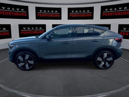 2023 Volvo C40 Recharge Pure Electric Twin Ultimate