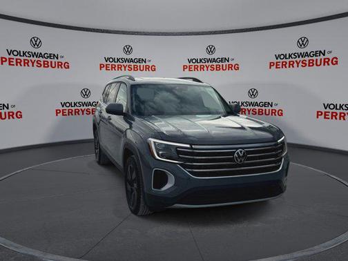 2026 Volkswagen Atlas 2.0T SE w/Technology 4MOTION