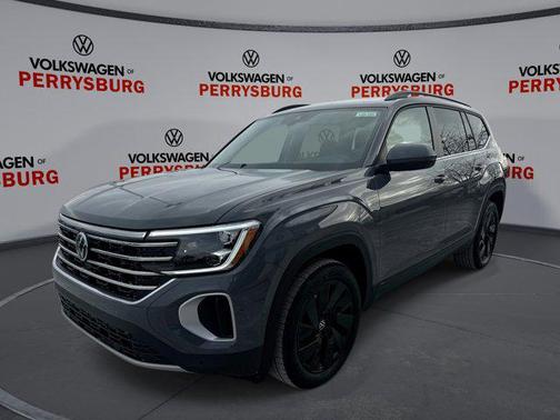 2026 Volkswagen Atlas 2.0T SE w/Technology 4MOTION