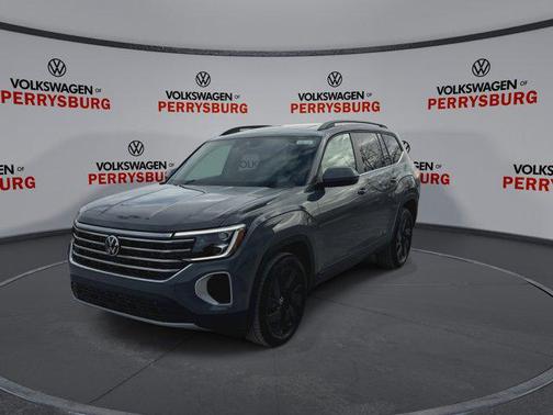 2026 Volkswagen Atlas 2.0T SE w/Technology 4MOTION