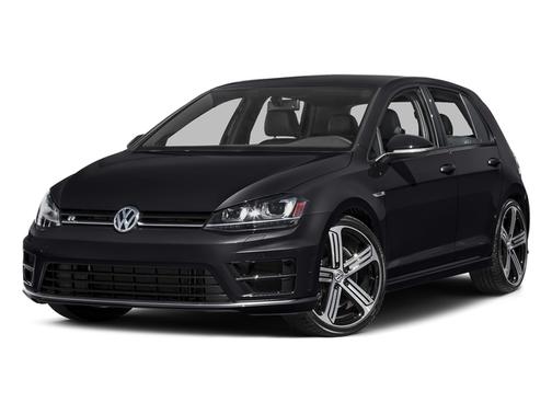 2017 Volkswagen Golf R 2.0T Manual