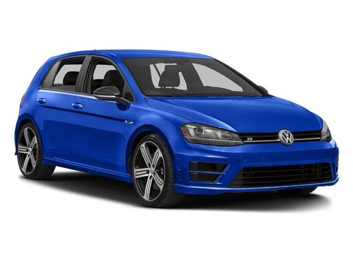 2017 Volkswagen Golf R 2.0T Manual