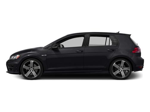 2017 Volkswagen Golf R 2.0T Manual