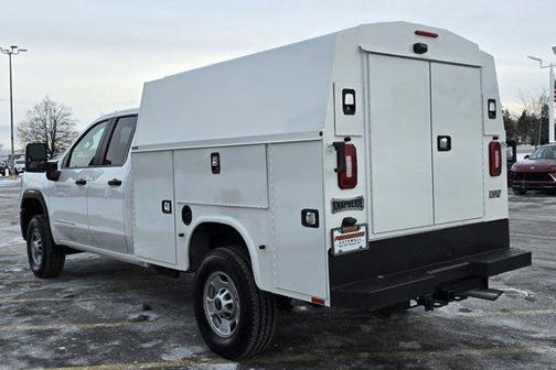 2025 GMC Sierra 2500 Base
