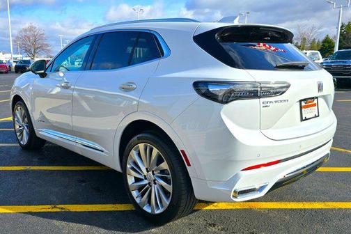 2026 Buick Envision Avenir AWD