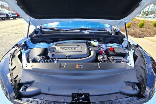 2026 Buick Envision Avenir AWD