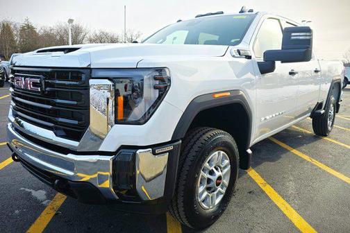 2026 GMC Sierra 2500 Pro