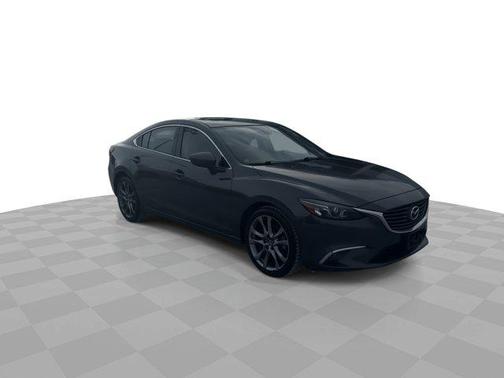 2016 Mazda Mazda6 i Grand Touring