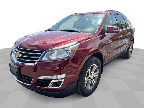 2015 Chevrolet Traverse 2LT