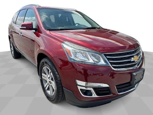 2015 Chevrolet Traverse 2LT