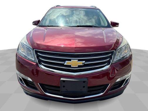 2015 Chevrolet Traverse 2LT