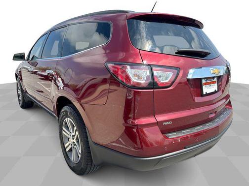 2015 Chevrolet Traverse 2LT