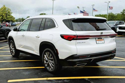 2025 Buick Enclave Preferred FWD