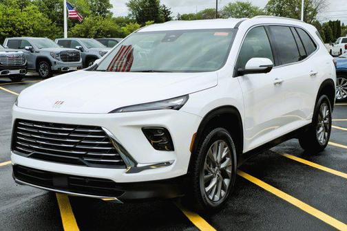 2025 Buick Enclave Preferred FWD