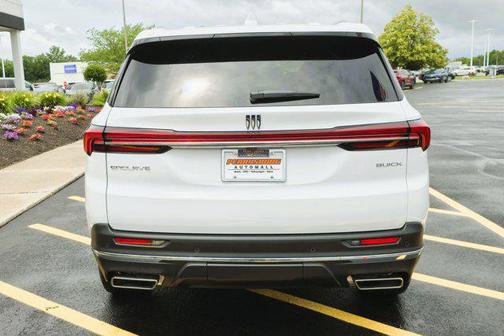 2025 Buick Enclave Preferred FWD