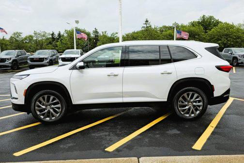 2025 Buick Enclave Preferred FWD