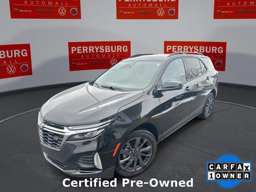 2022 Chevrolet Equinox FWD RS