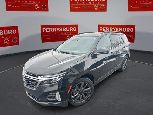 2022 Chevrolet Equinox FWD RS