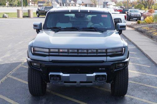 2025 GMC HUMMER EV SUV 2X
