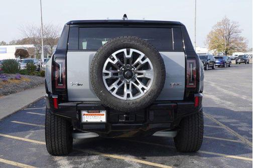 2025 GMC HUMMER EV SUV 2X