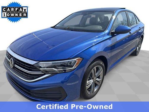 2024 Volkswagen Jetta 1.5T SE