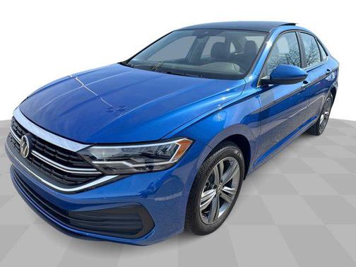 2024 Volkswagen Jetta 1.5T SE