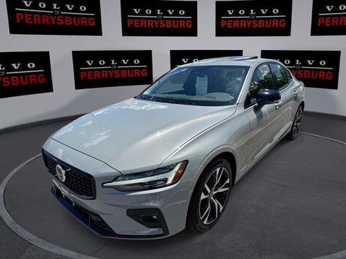 2025 Volvo S60 B5 Core