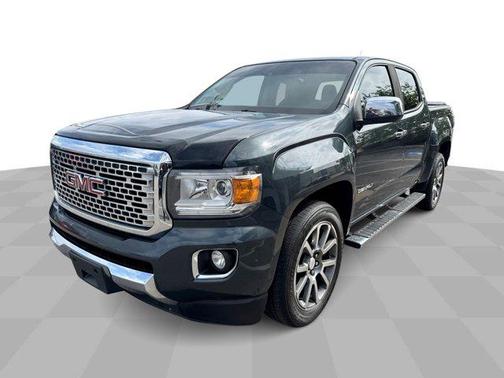 2018 GMC Canyon Denali