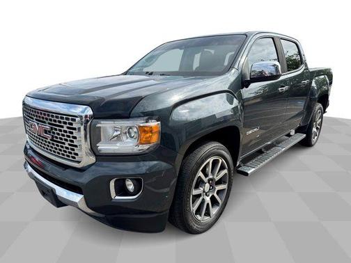 2018 GMC Canyon Denali
