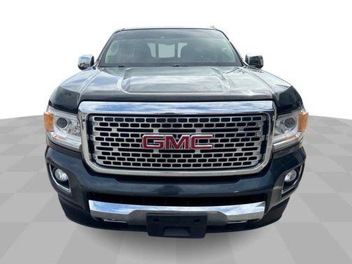 2018 GMC Canyon Denali