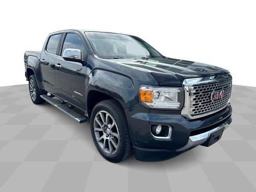 2018 GMC Canyon Denali