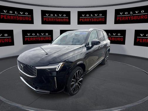 2026 Volvo XC90 B6 Plus 7-Seater