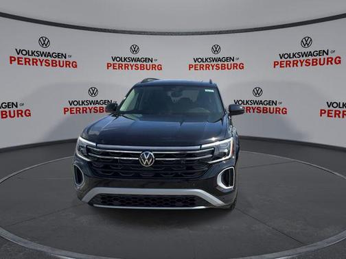 2026 Volkswagen Atlas Peak Edition