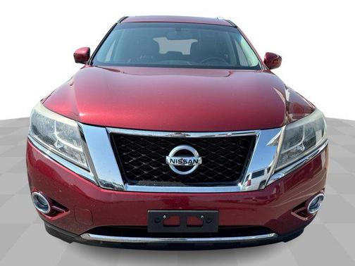 2015 Nissan Pathfinder Platinum