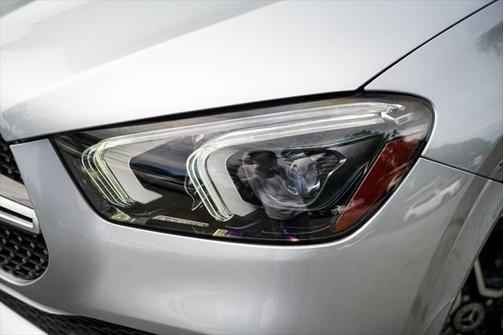 2022 Mercedes-Benz GLE 450 4MATIC