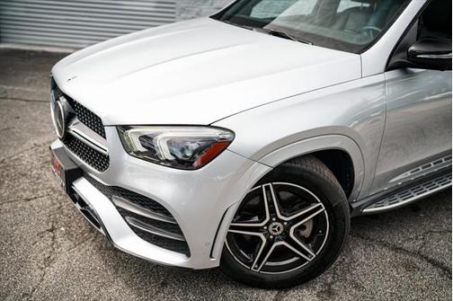 2022 Mercedes-Benz GLE 450 4MATIC