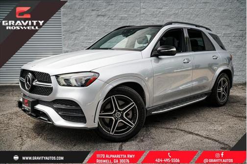 2022 Mercedes-Benz GLE 450 4MATIC