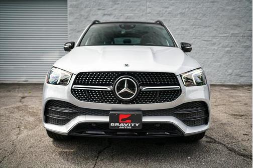 2022 Mercedes-Benz GLE 450 4MATIC