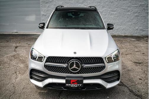2022 Mercedes-Benz GLE 450 4MATIC