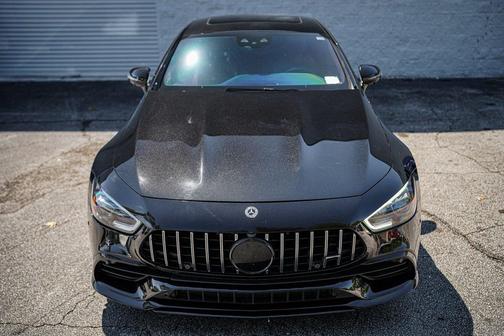 2021 Mercedes-Benz AMG GT 63 4-Door