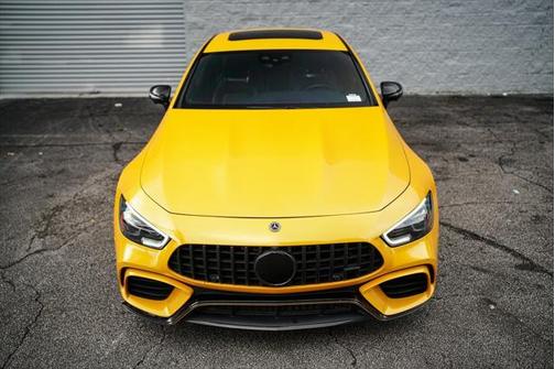 2021 Mercedes-Benz AMG GT 63 4-Door