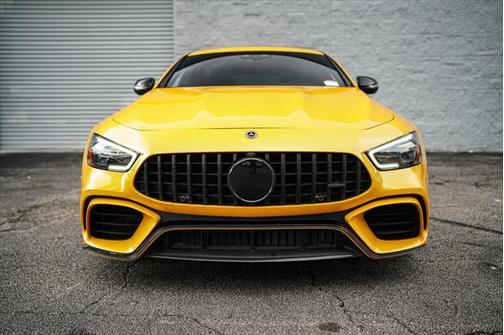 2021 Mercedes-Benz AMG GT 63 4-Door